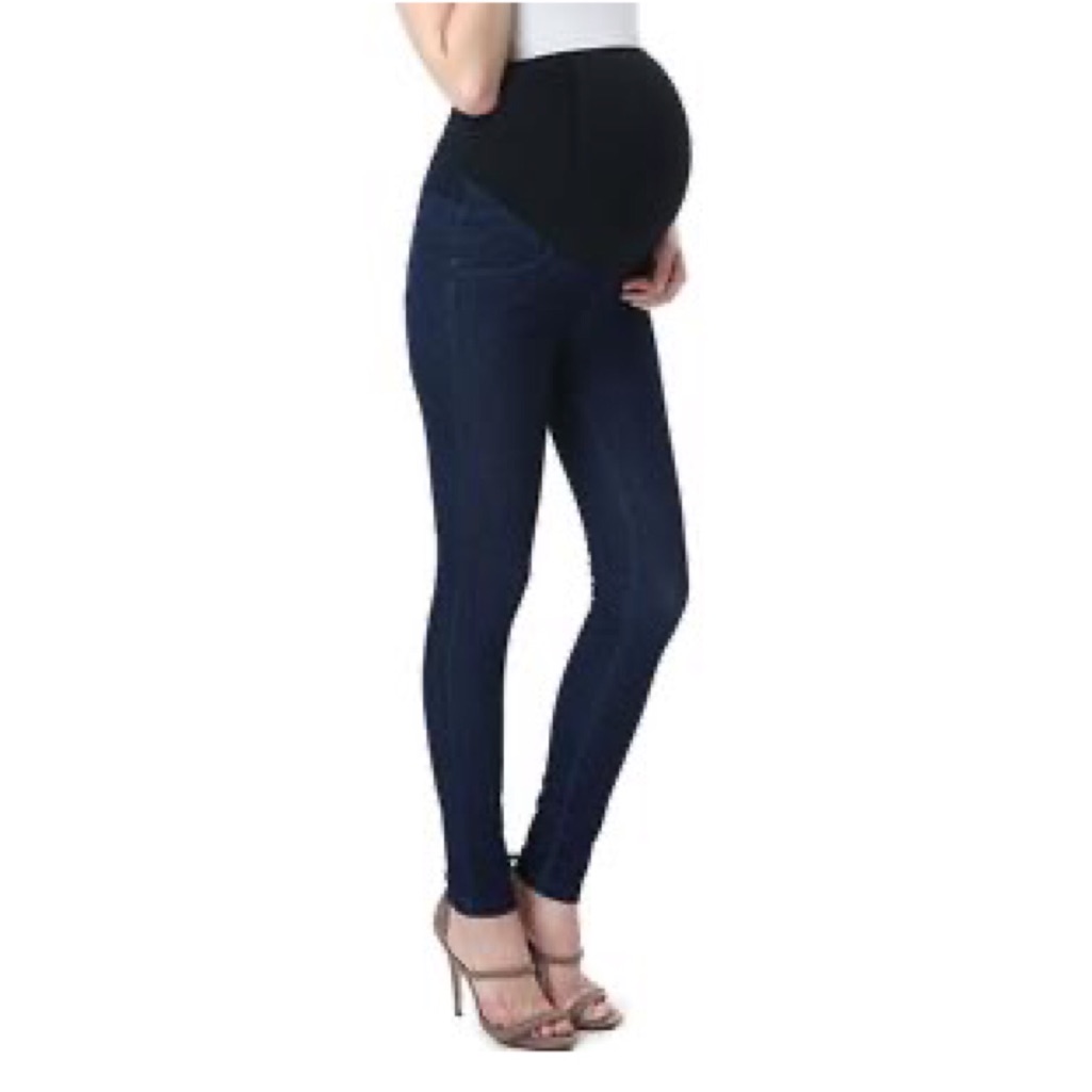 Kimi + Kai Maternity "Sadie" Jeggings